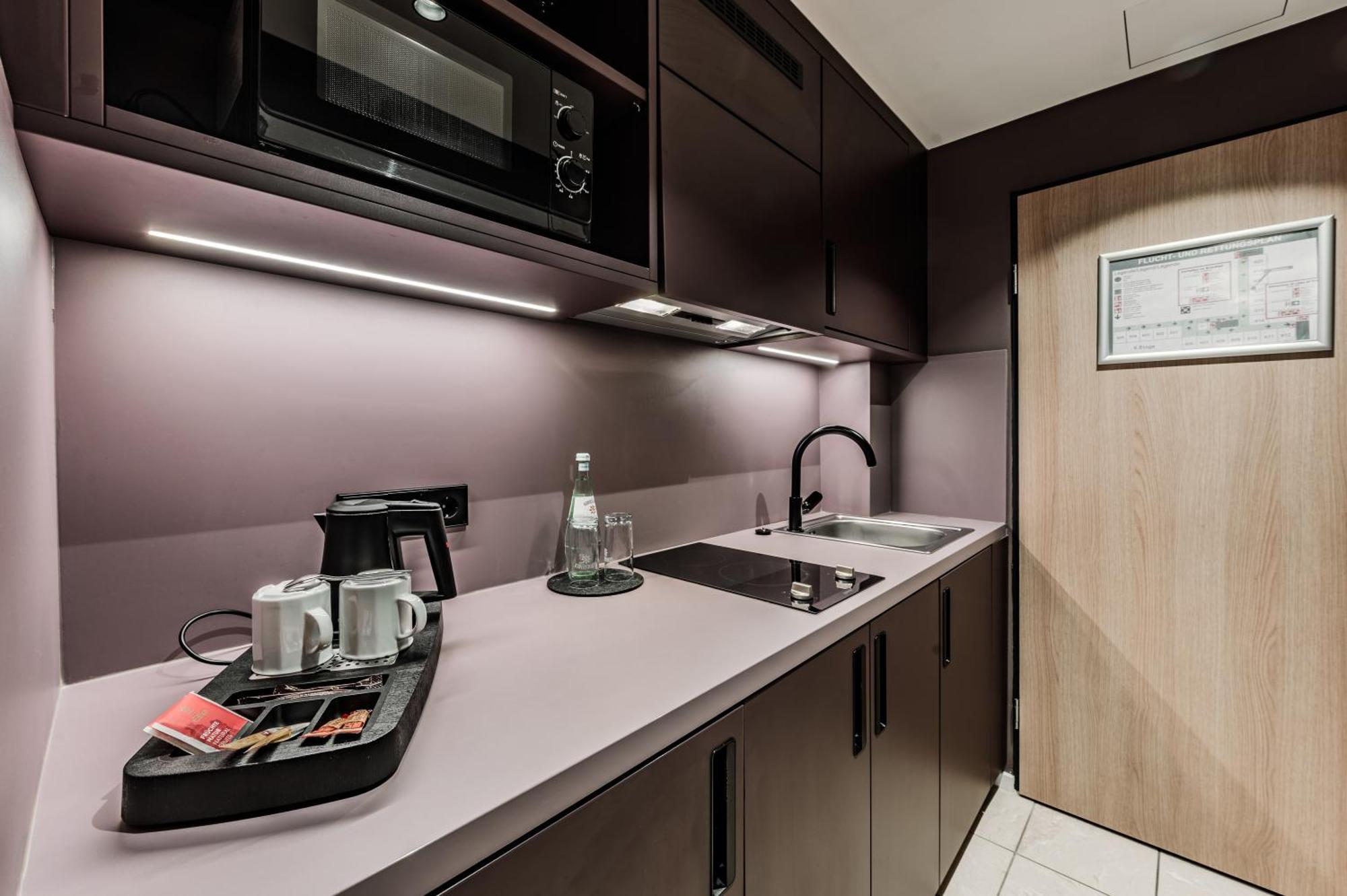 Deluxe Double Room Balcony