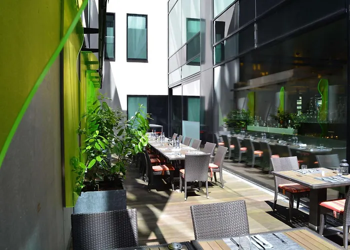 Barcelo Hamburg Hotel