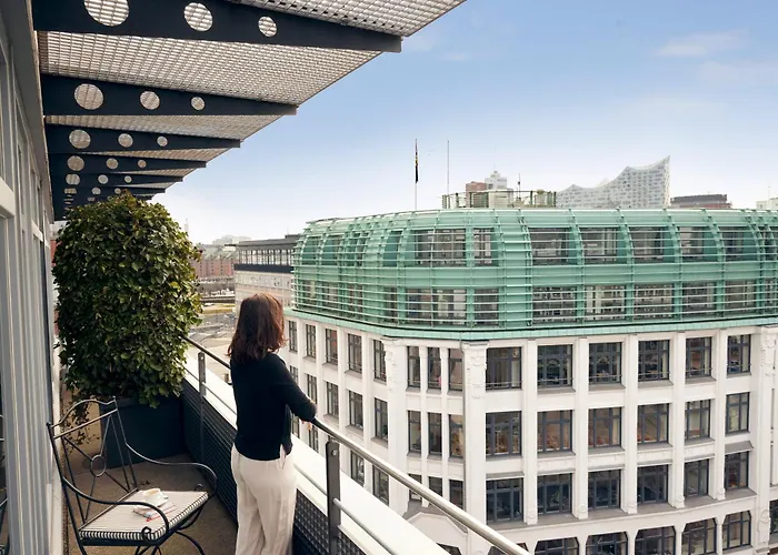 THE MADISON Hotel Hamburg-Harburg
