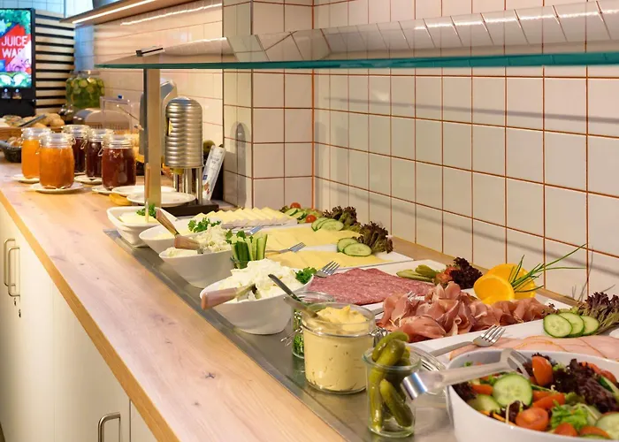 ibis budget Hamburg St Pauli Messe - neu renoviert